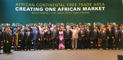 African Continental Free Trade Area
