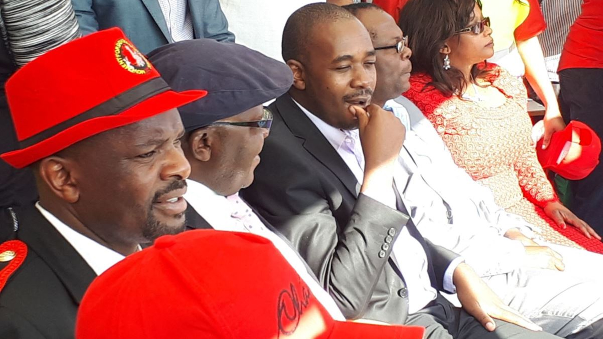 MDC dialogue demands at odds with Zanu PF