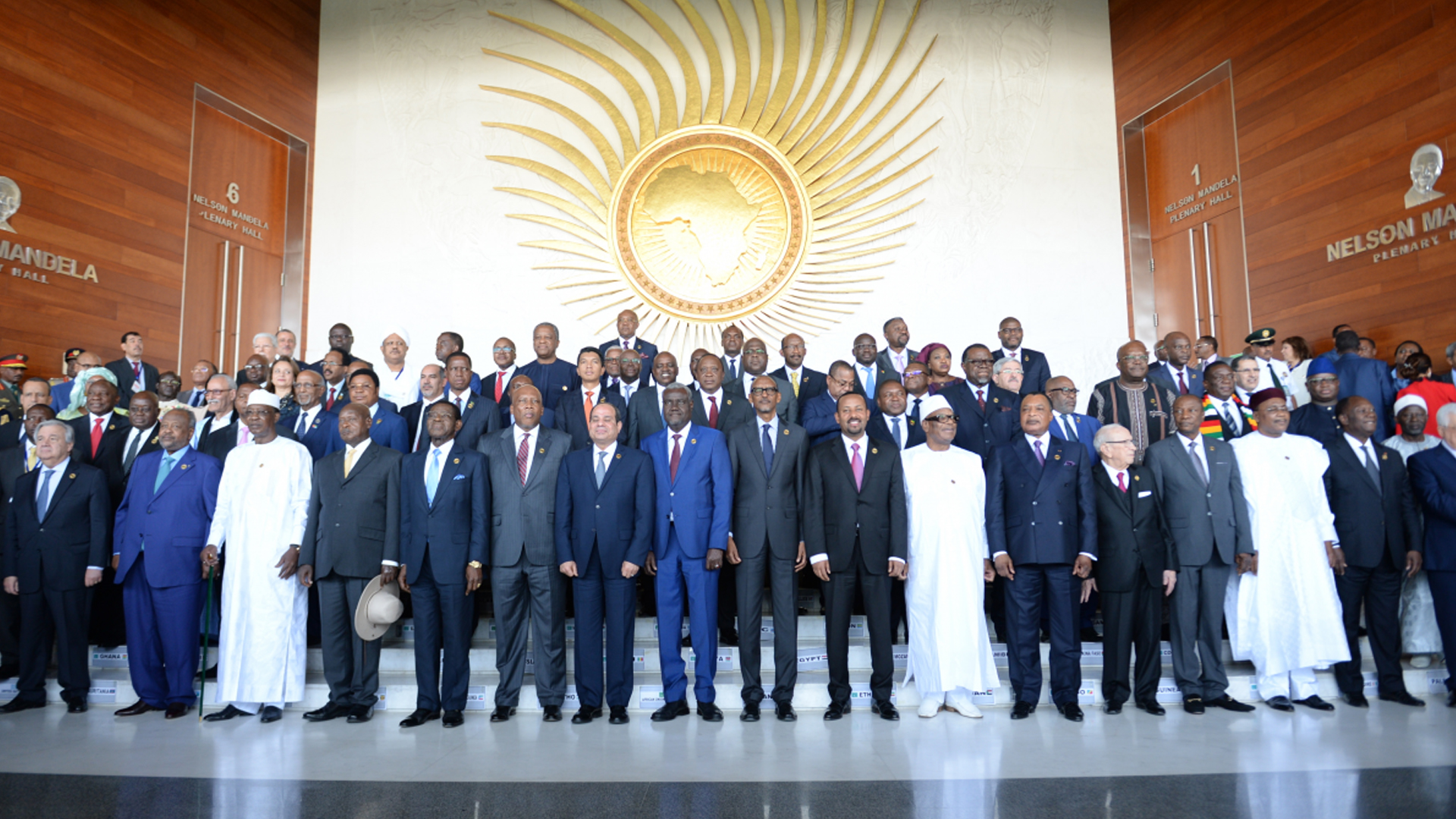 AU SUmmit