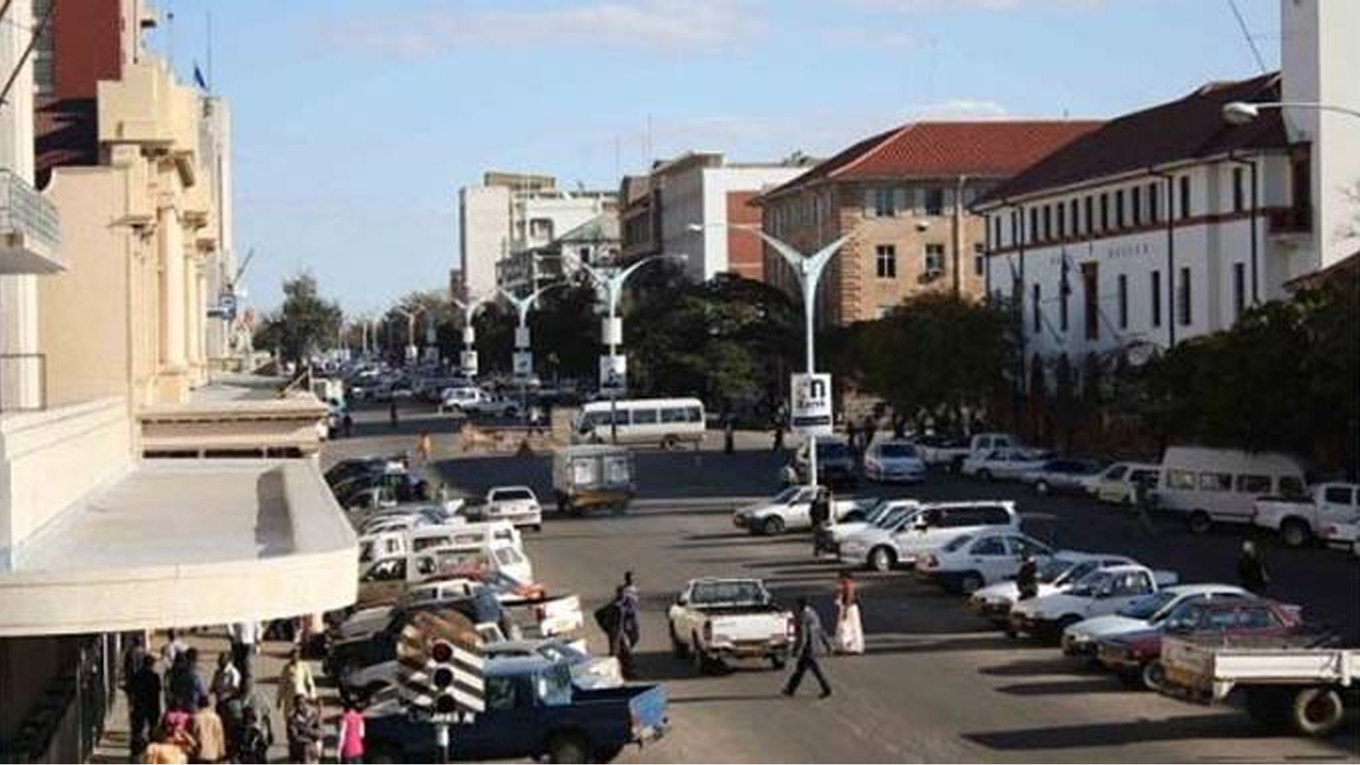 Gweru water woes continue unabated