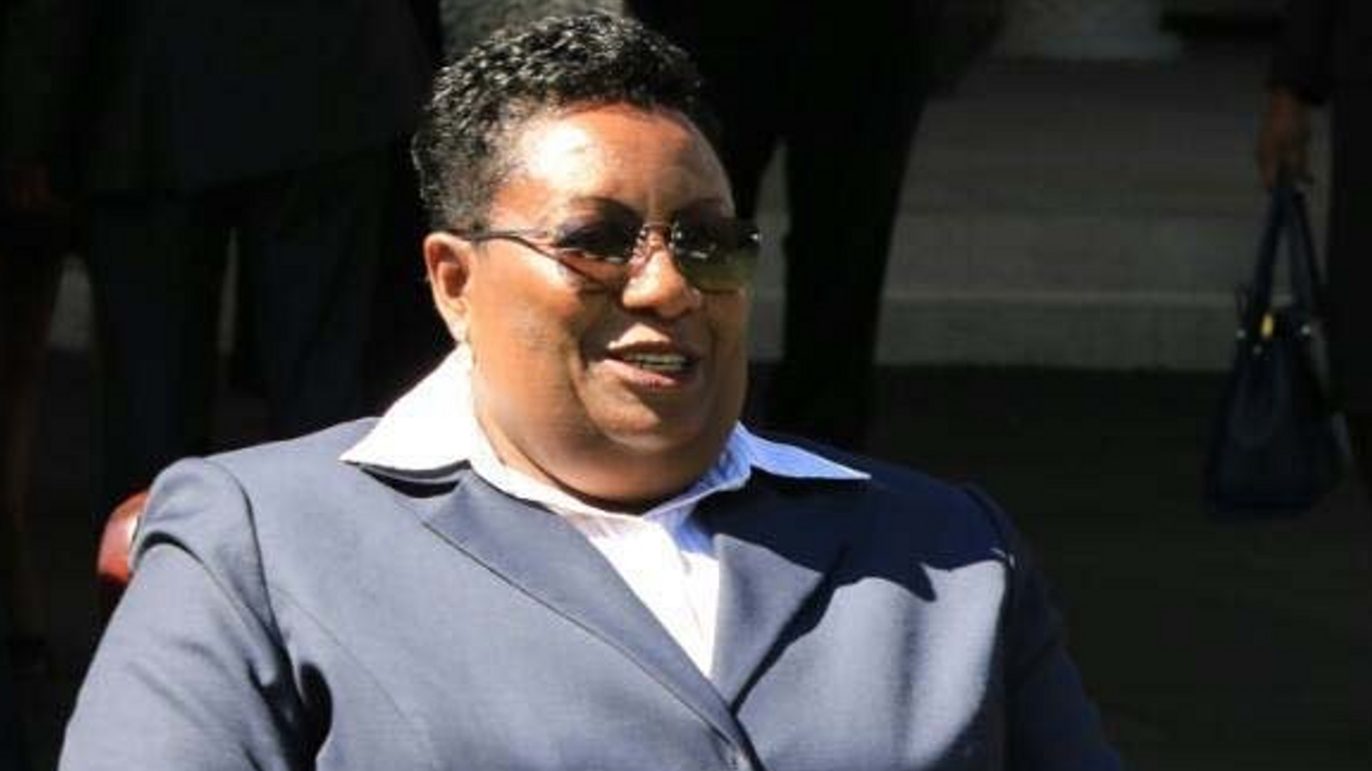 Justice Loice Matanda-Moyo