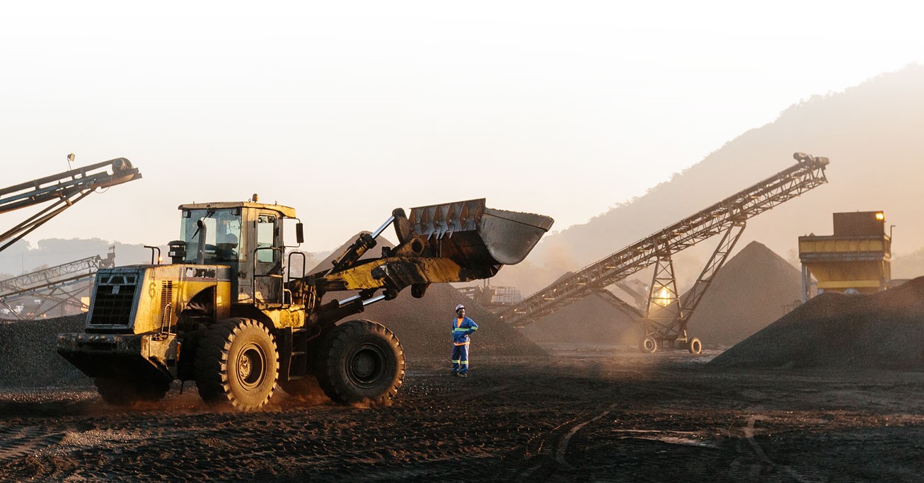 coal