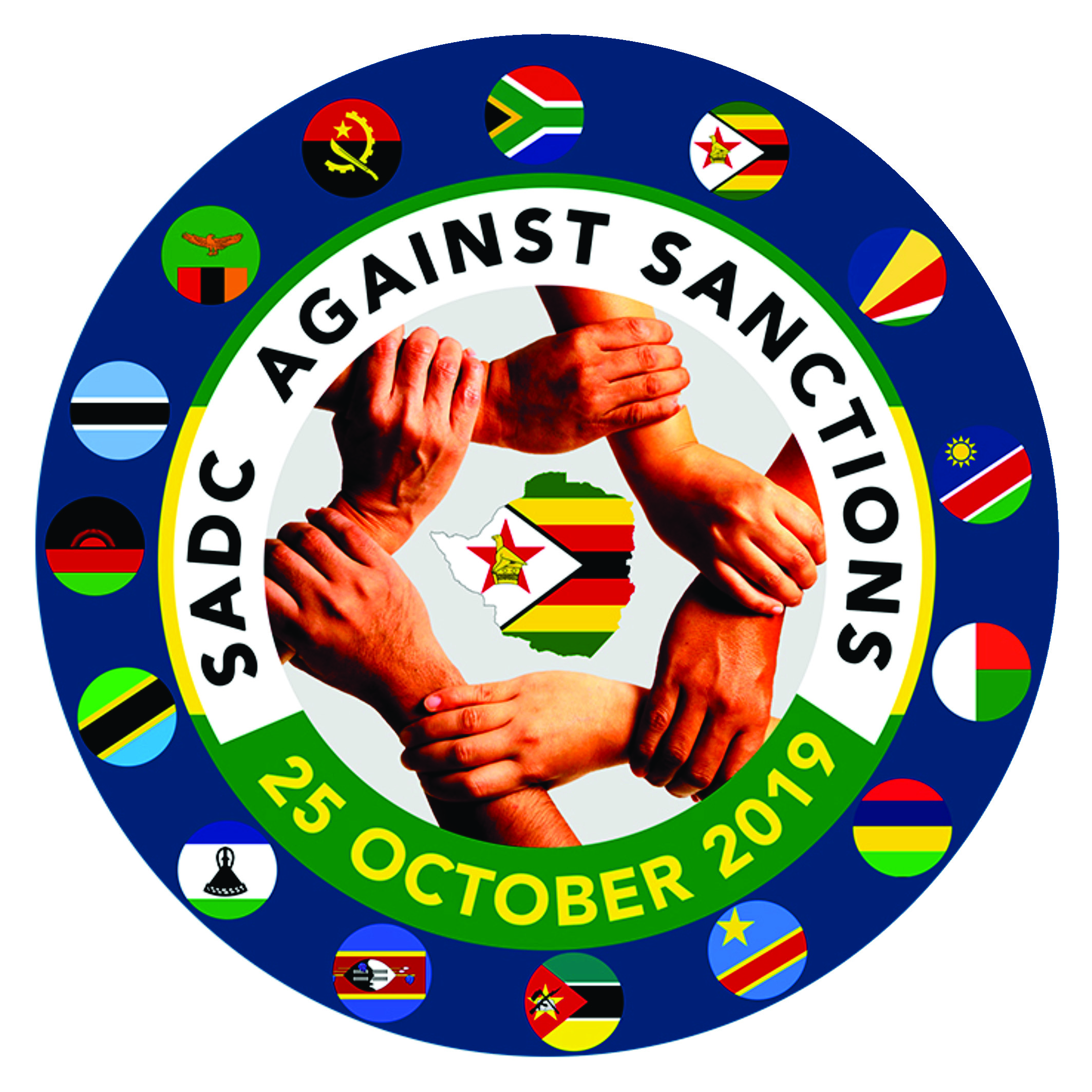 SADC Against Sanction Logo