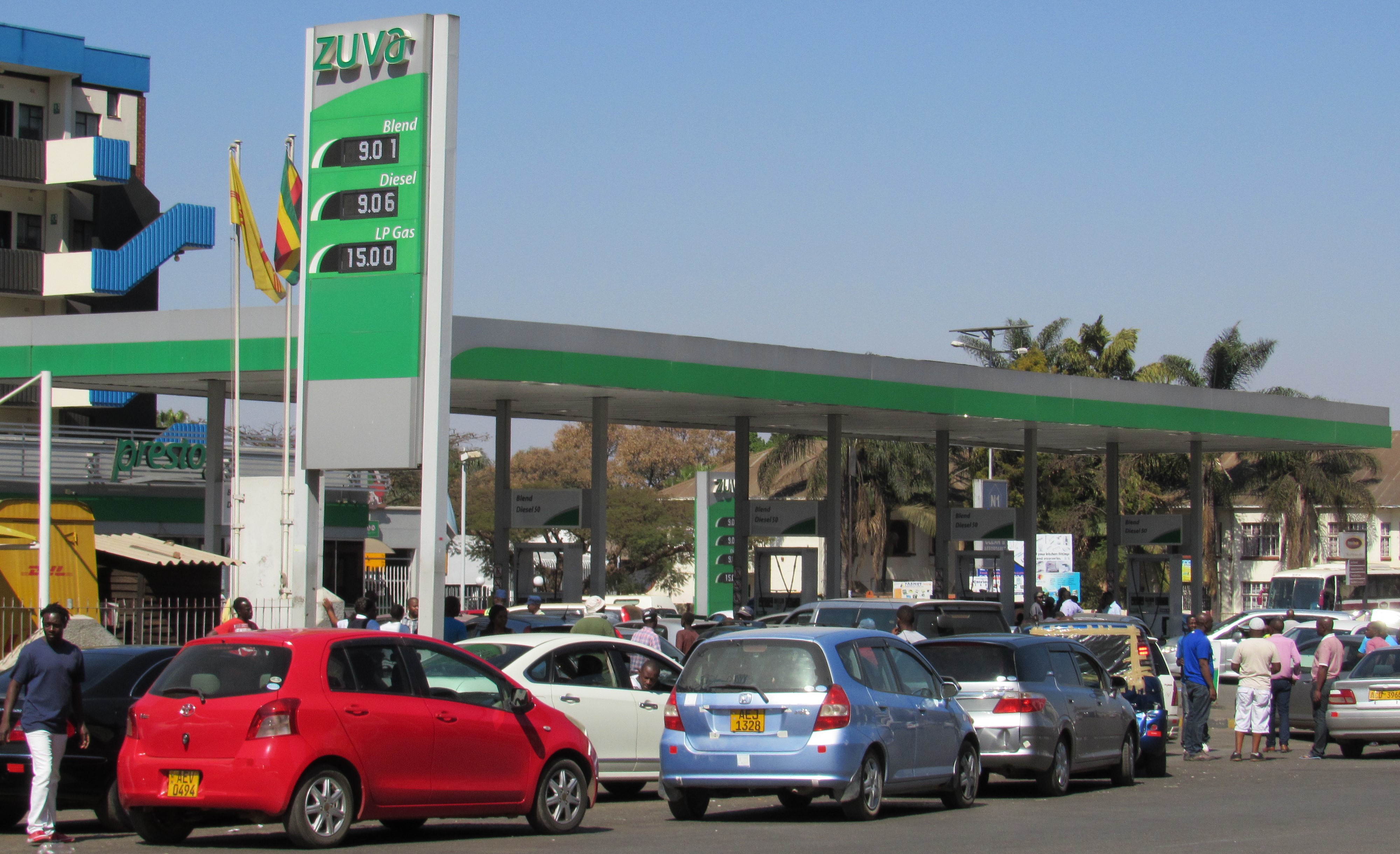 Zuva