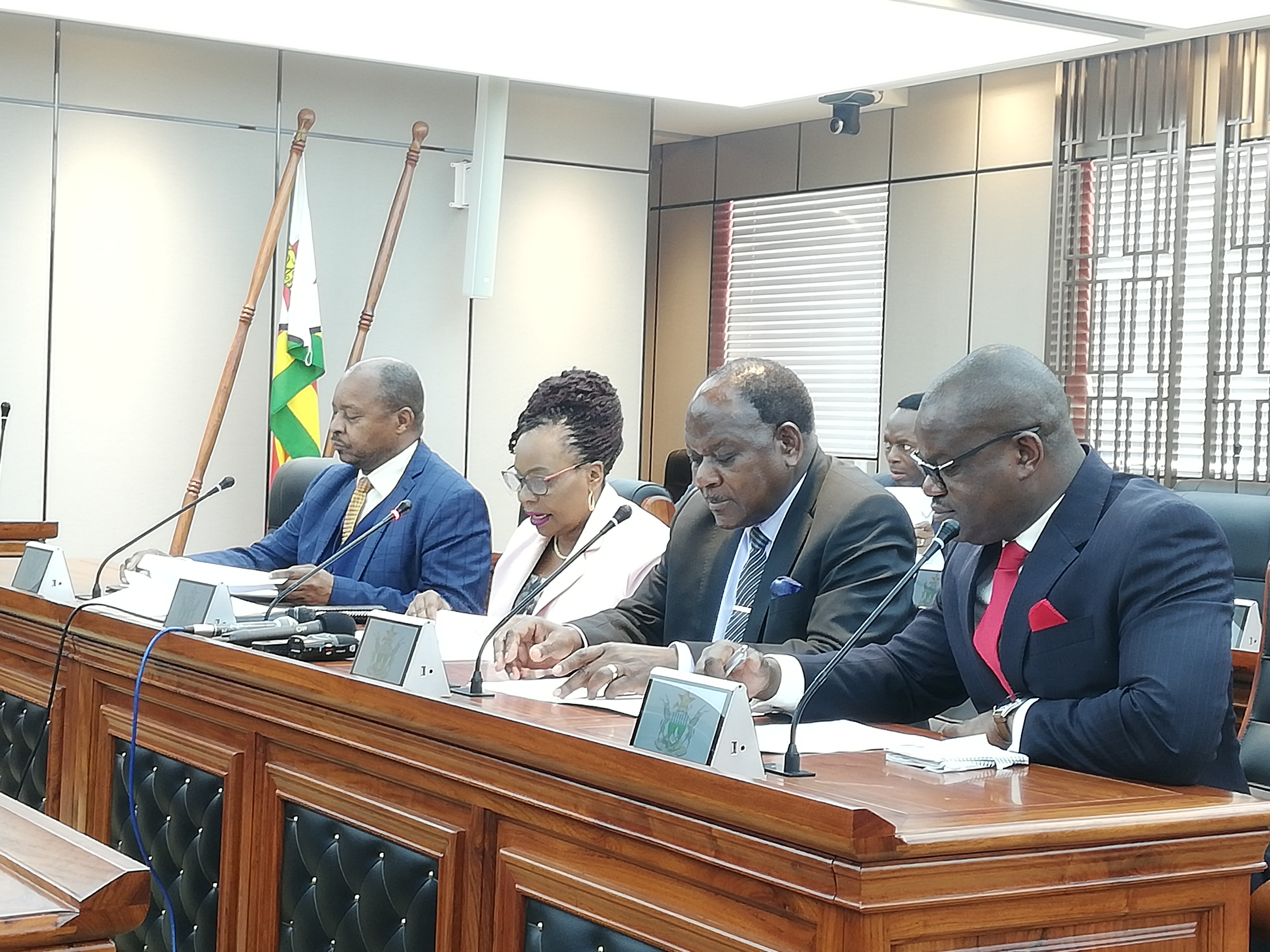 Government targets permanent water solution