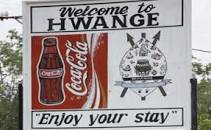 welcome to hwange