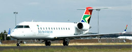 SA Express to launch Joburg, Byo service