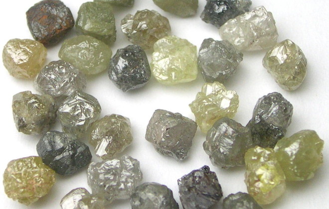 diamonds