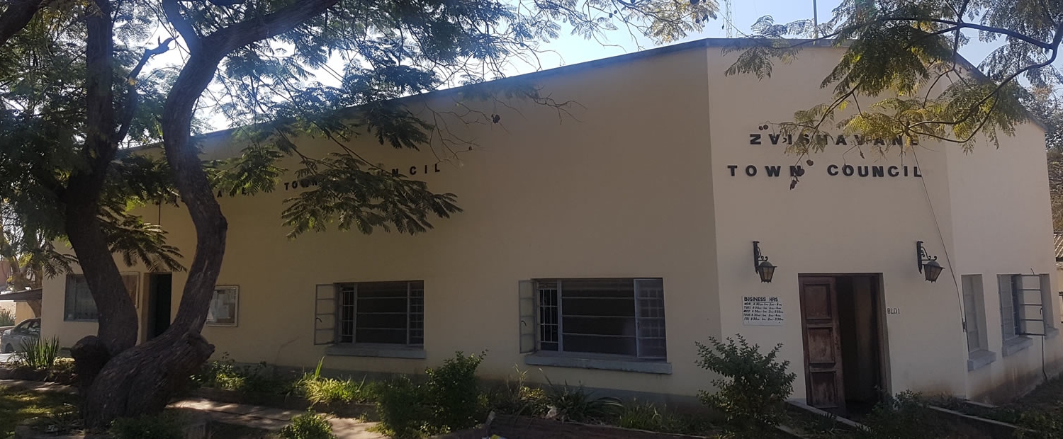 Zvishavane runs dry