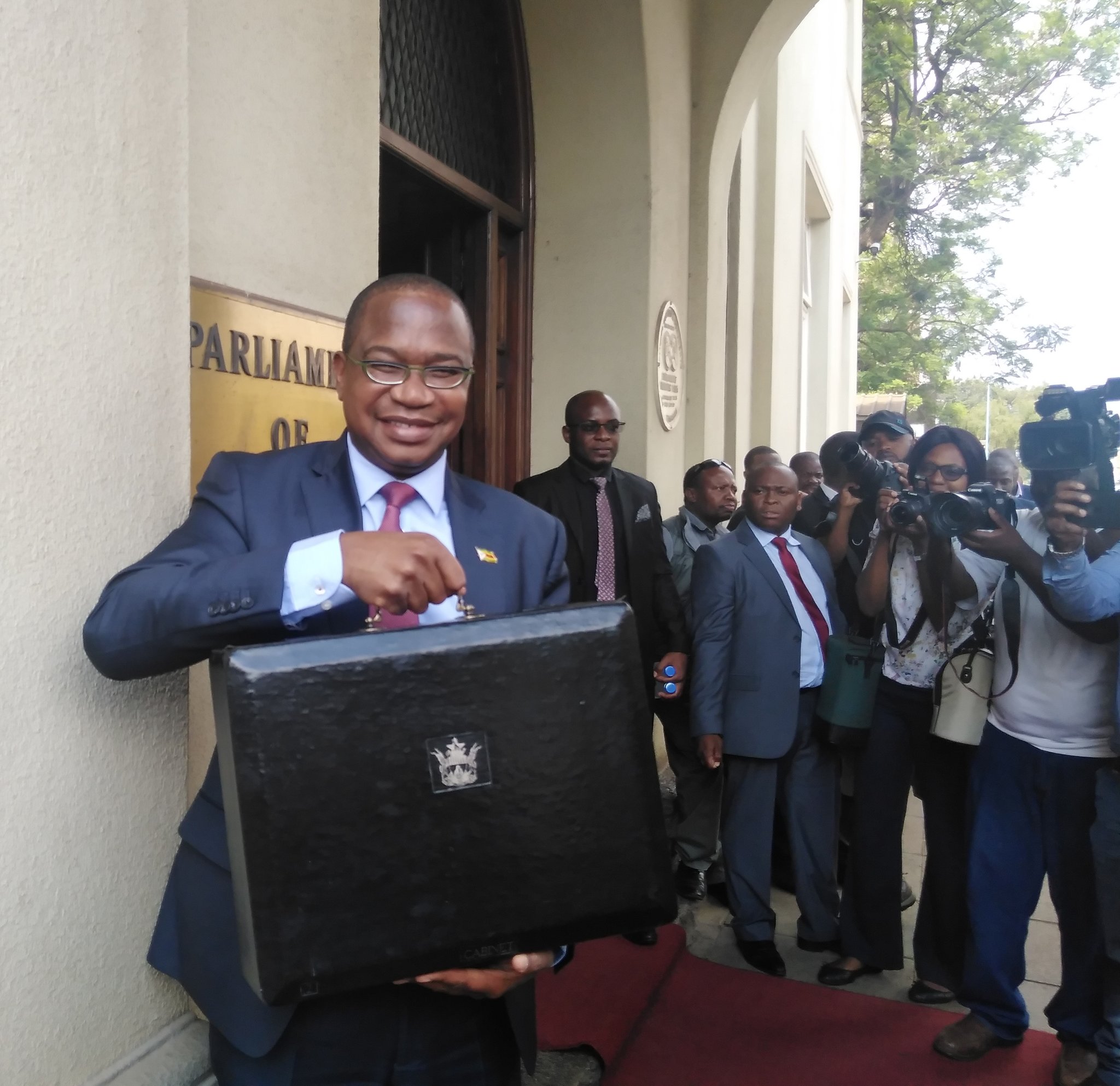 Zim economy to grow by 3% – Finance Minister