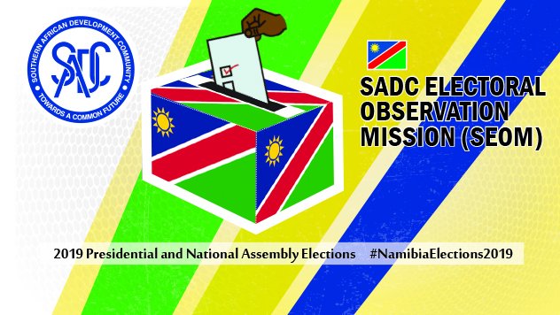 Namibians vote in presidential, national assembly elections