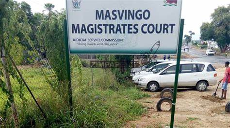 Masvingo court