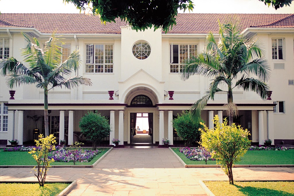 Multi-million dollar refurbishment for Victoria Falls Hotel