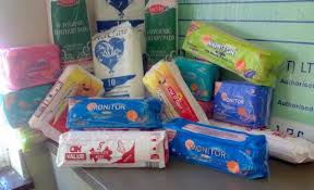 Organization complements Govt sanitary wear drive