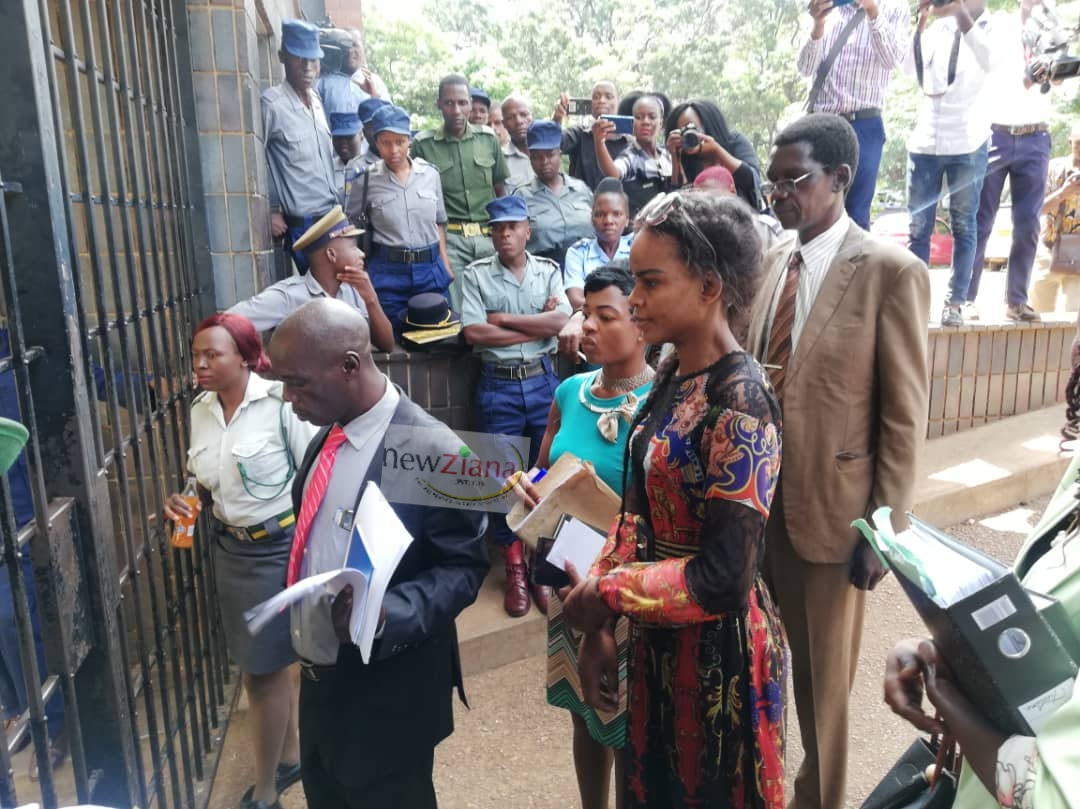 Marry Mubaiwa finally granted bail