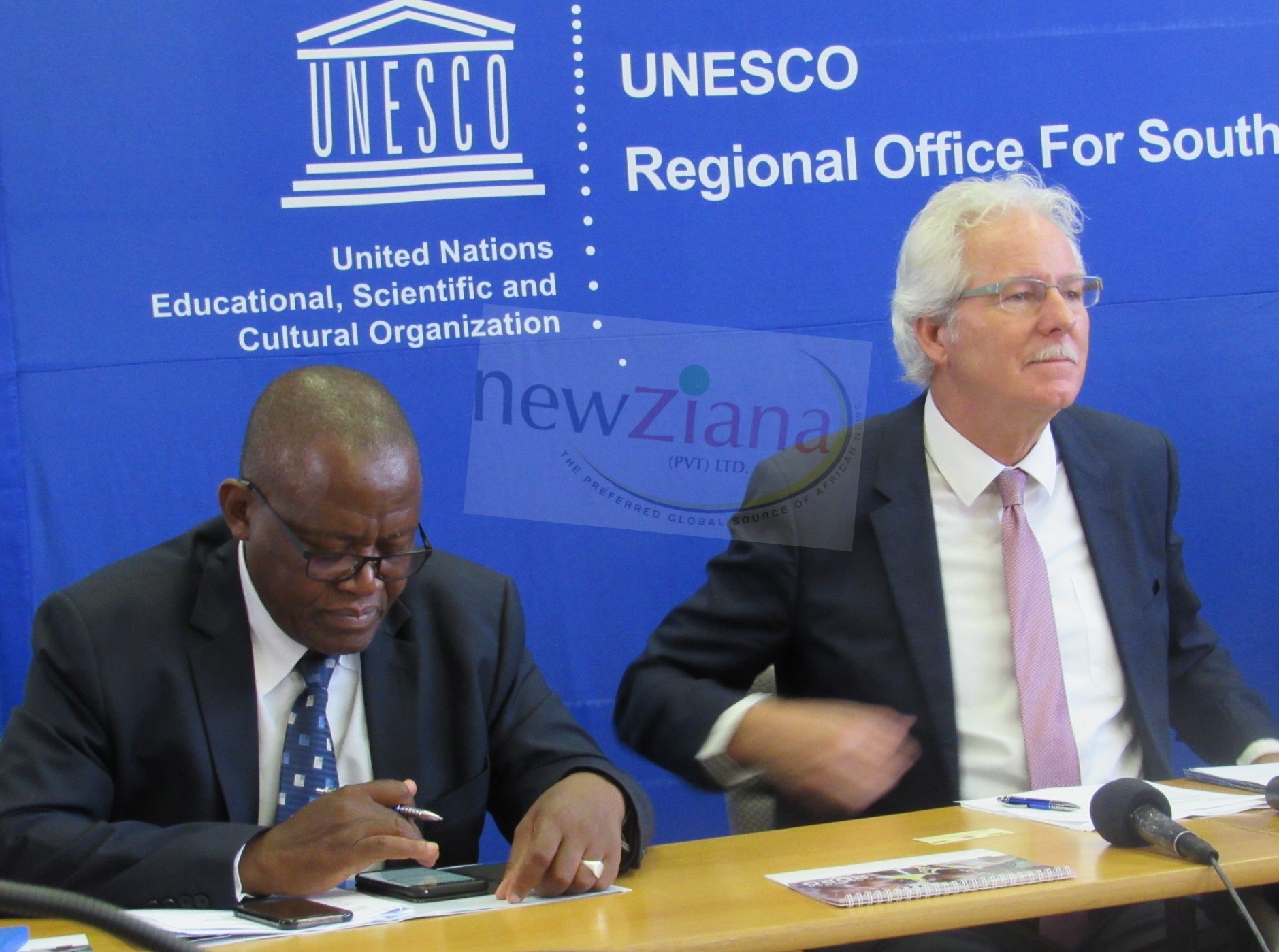 Zim govt calls for teamwork in promoting quality education