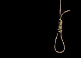 Man hangs self over gold ore