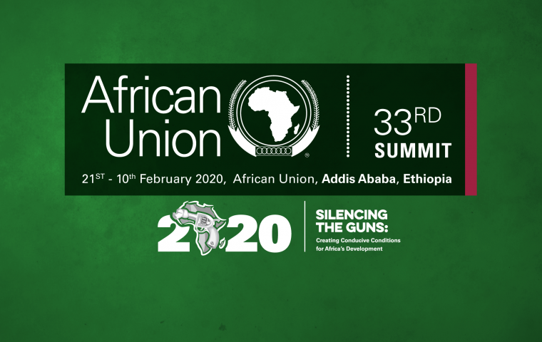 New AU chair calls for AfCFTA implementation