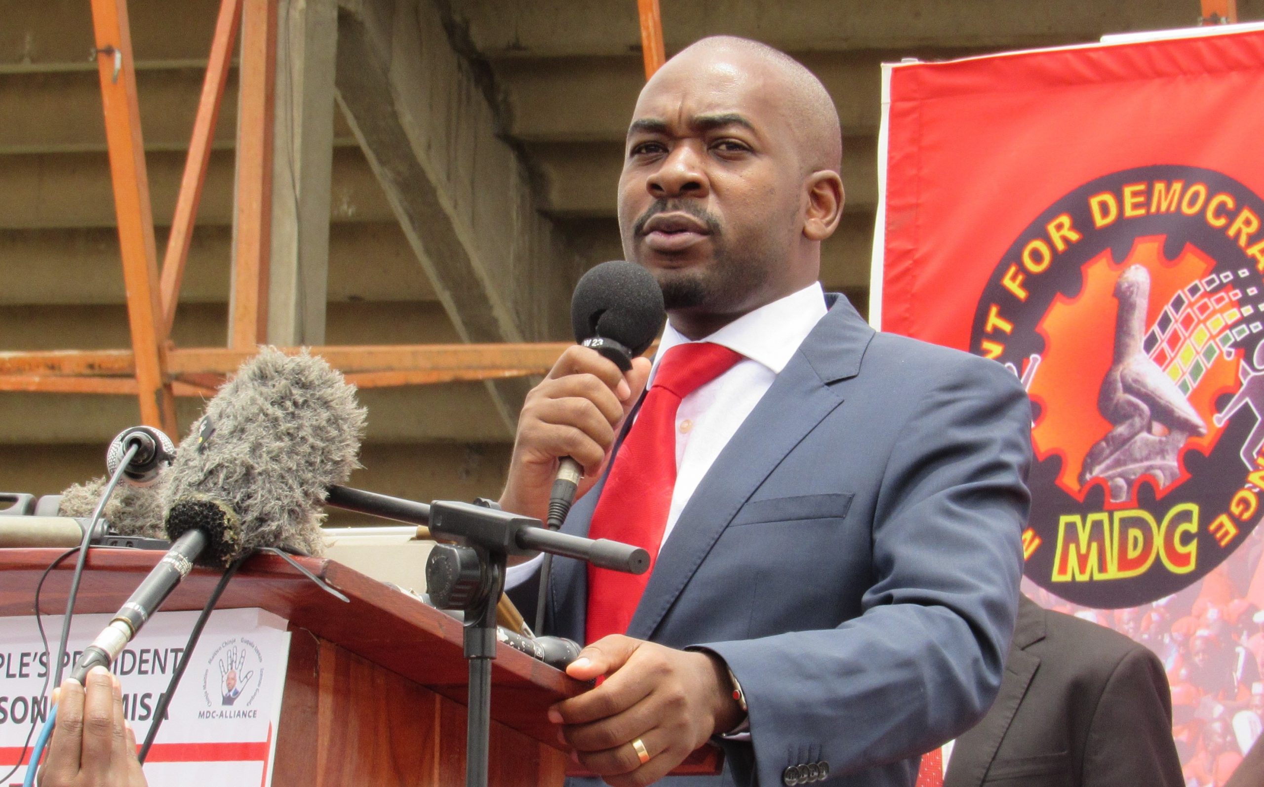 Three Kwekwe MDC-Alliance councillors defect to Khupe faction