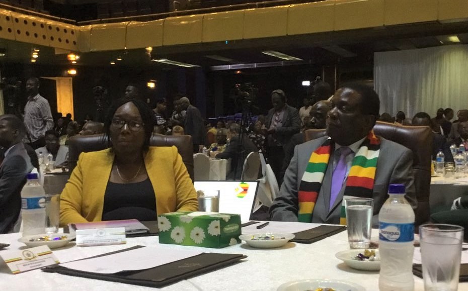Zimbabweans can unlock own problems – President Mnangagwa