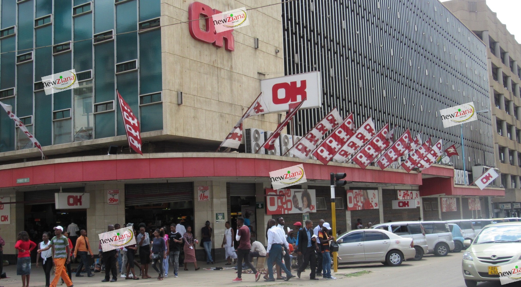 OK Zim in marginal Q3 sales growth