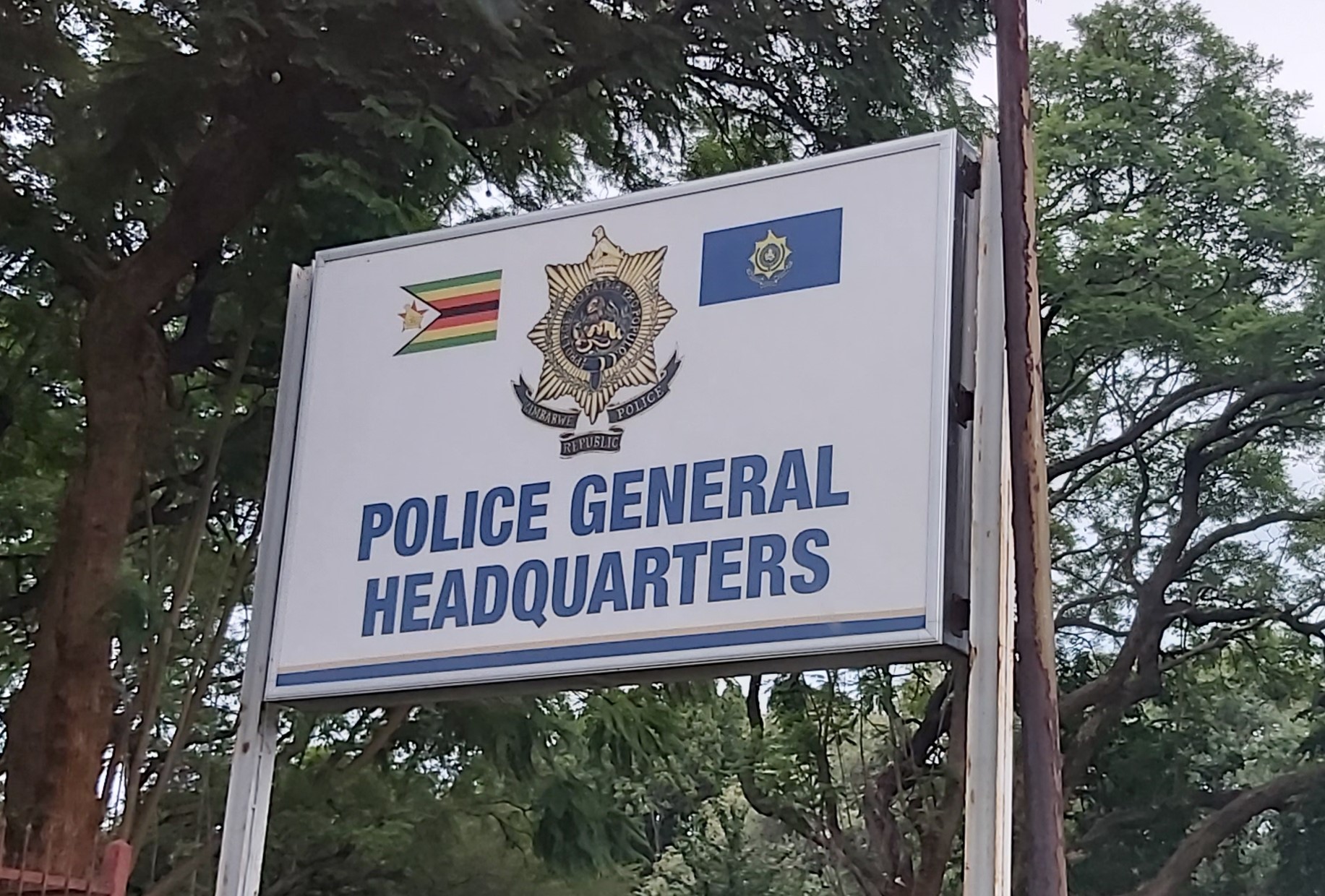 Police HQ
