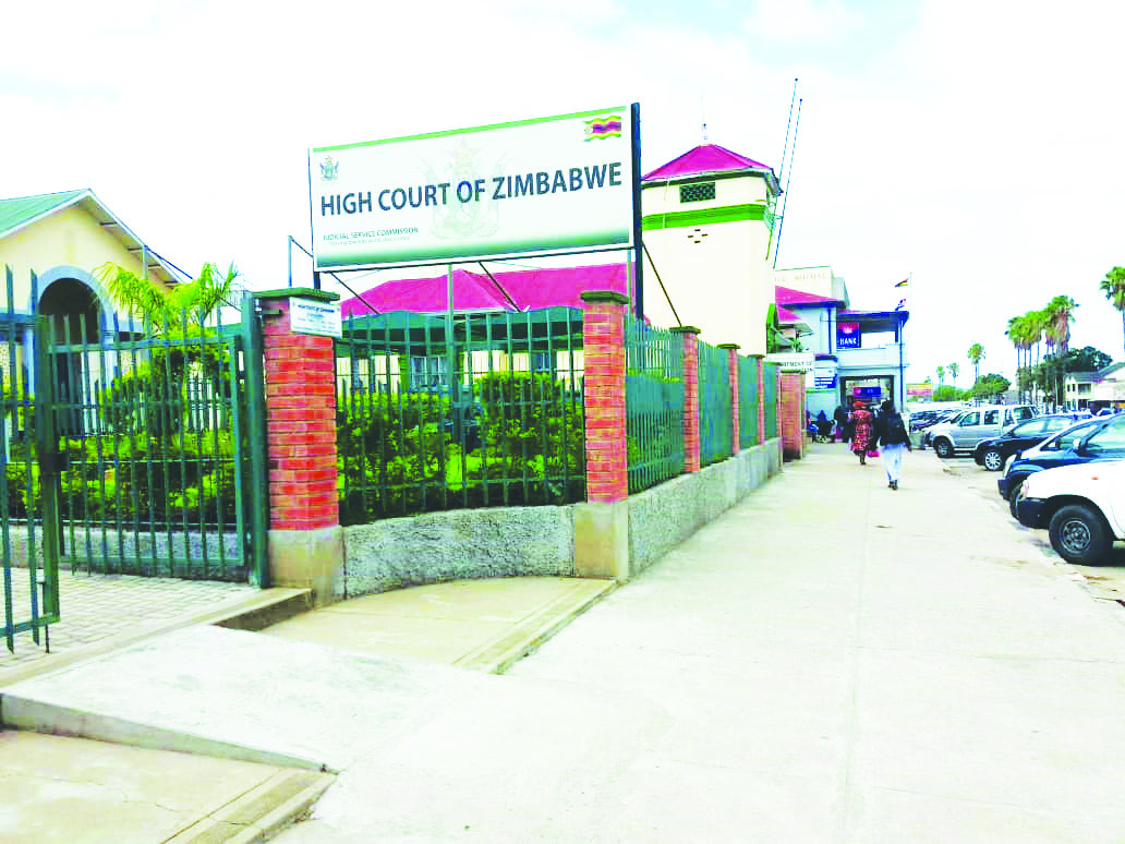 masvingo high court