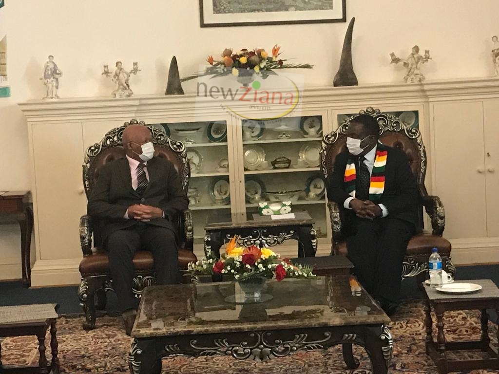 ED Radebe