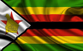 Zimbabwe flag