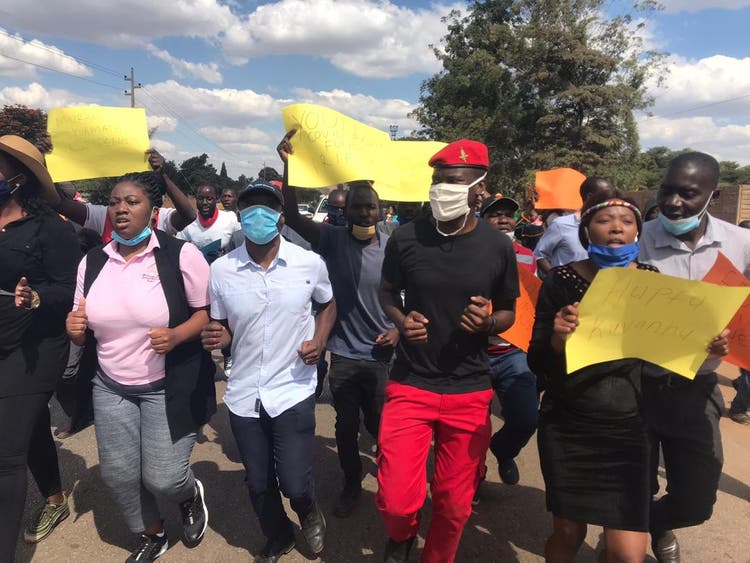Trial of MDC-trio postponed