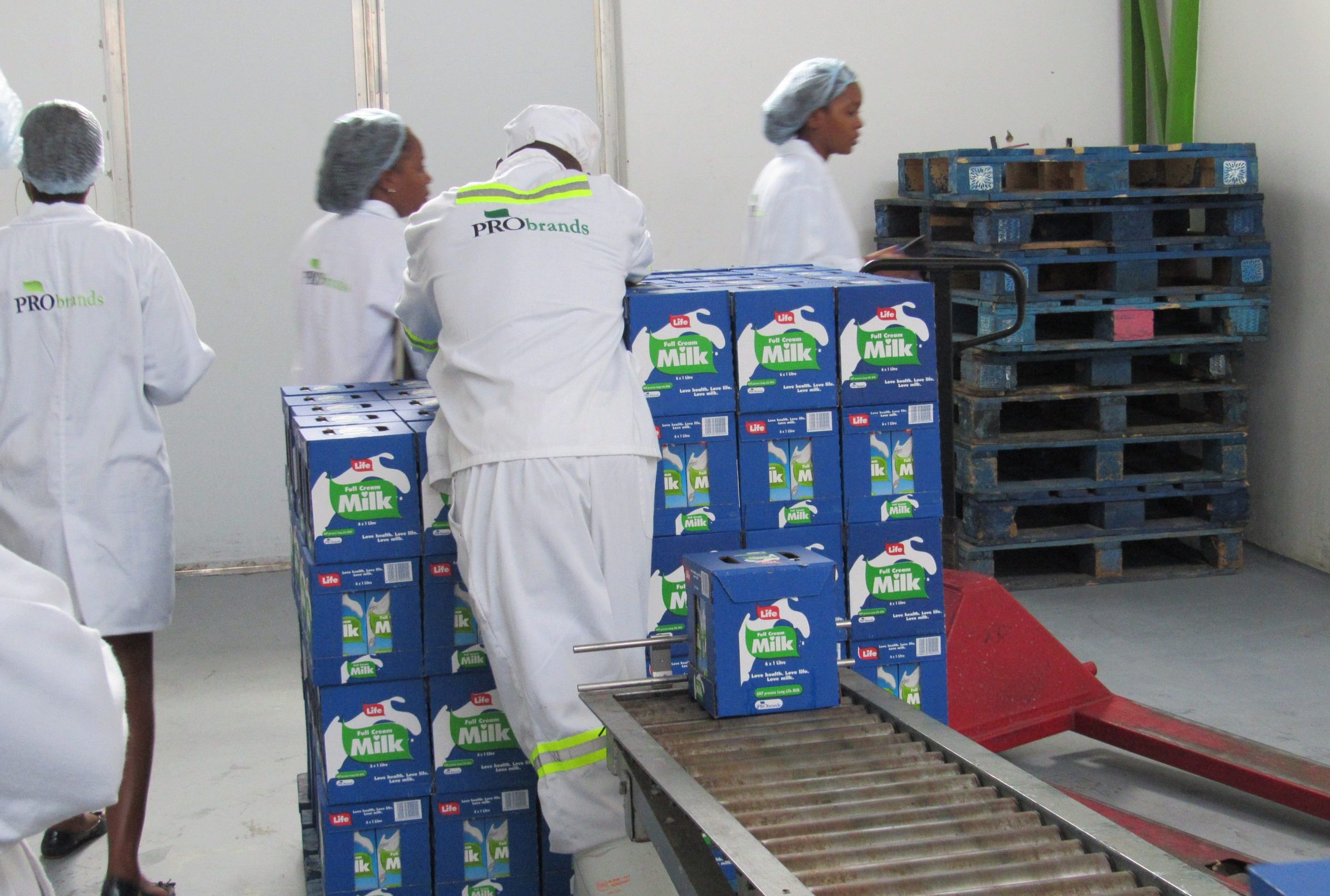 ProDairy Milk production