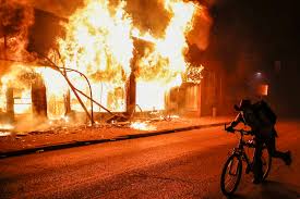 Fire guts Banket hospital