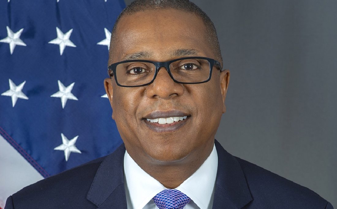 Zanu PF warns US diplomat against political activism