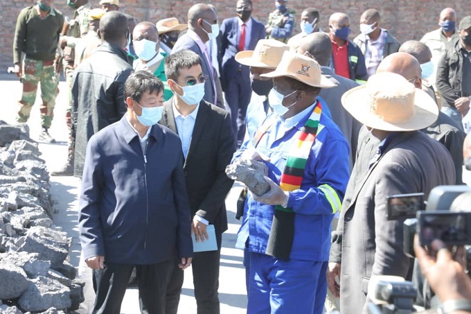 ED Hwange
