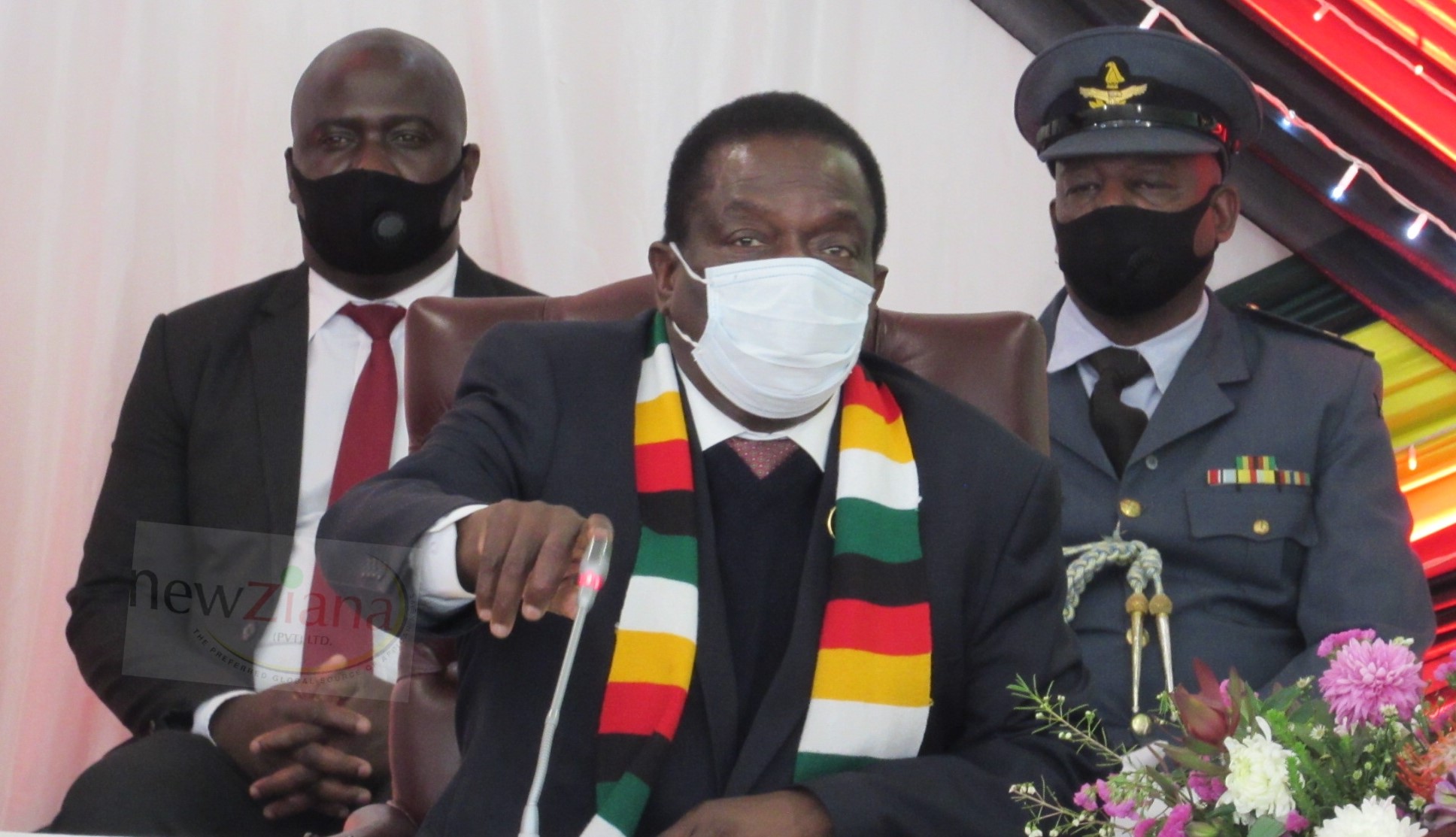 President Mnangagwa rallies Provincial Minsters to champion devolution