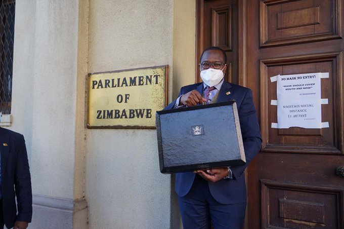 Mthuli budget
