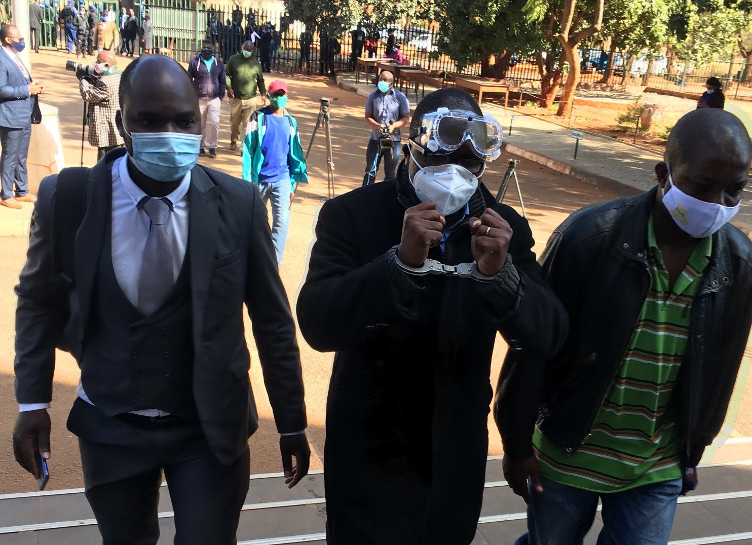 July 31 protest leader denied bail