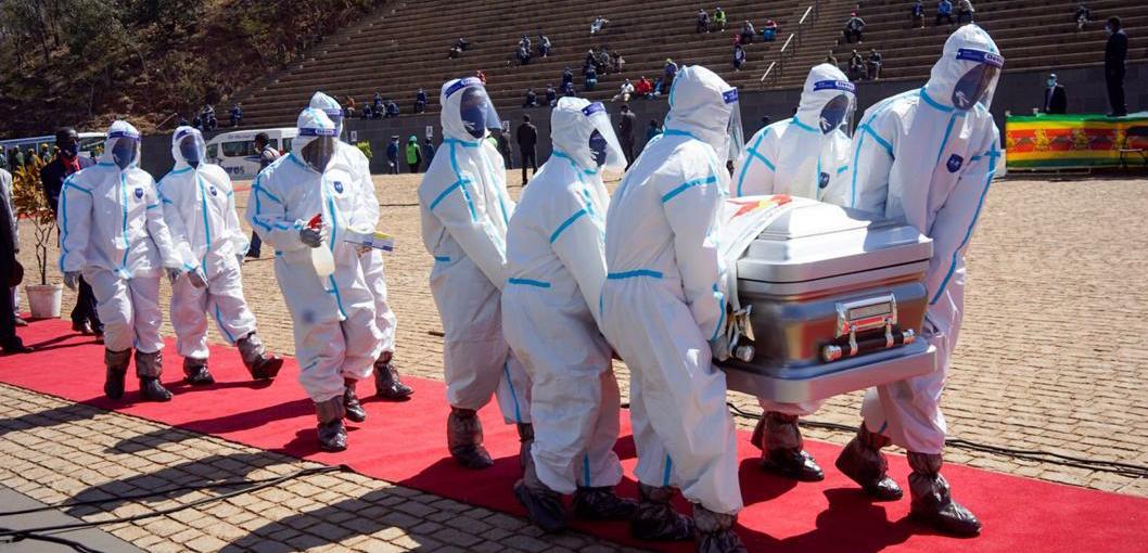 Zim records zero Covid-19 deaths