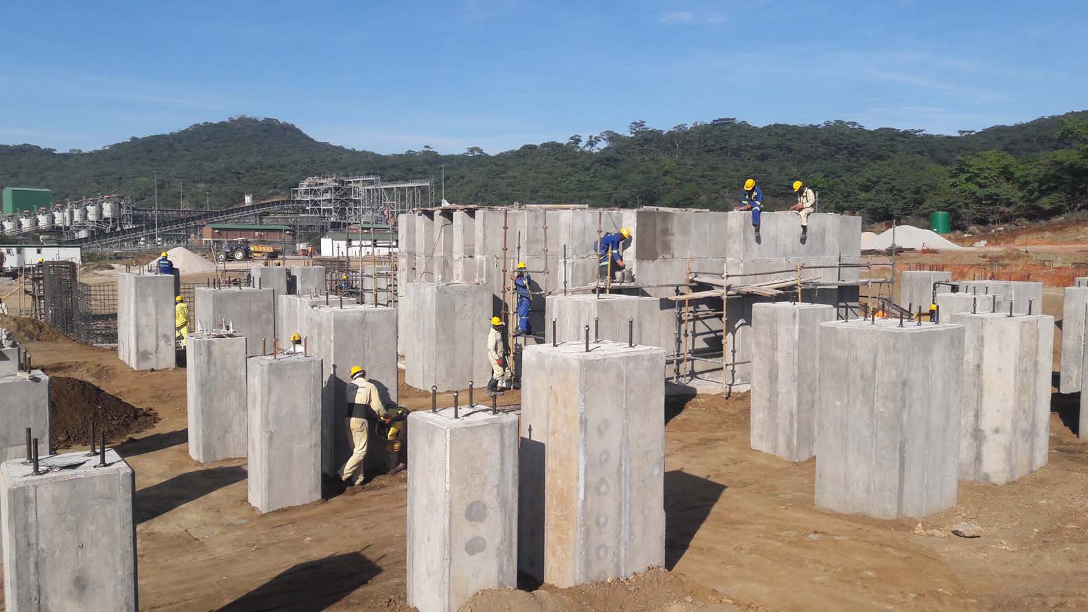 Construction