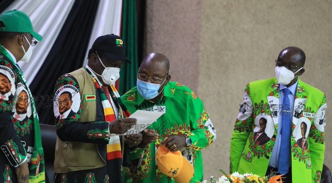 No foreign mediation necessary, Zim not in crisis – President Mnangagwa