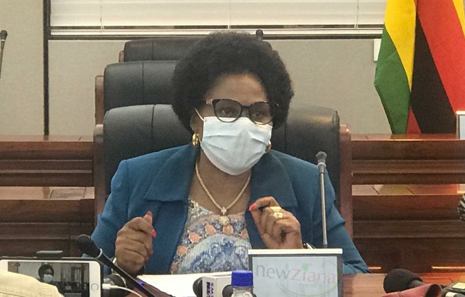 Minister Mutsvangwa