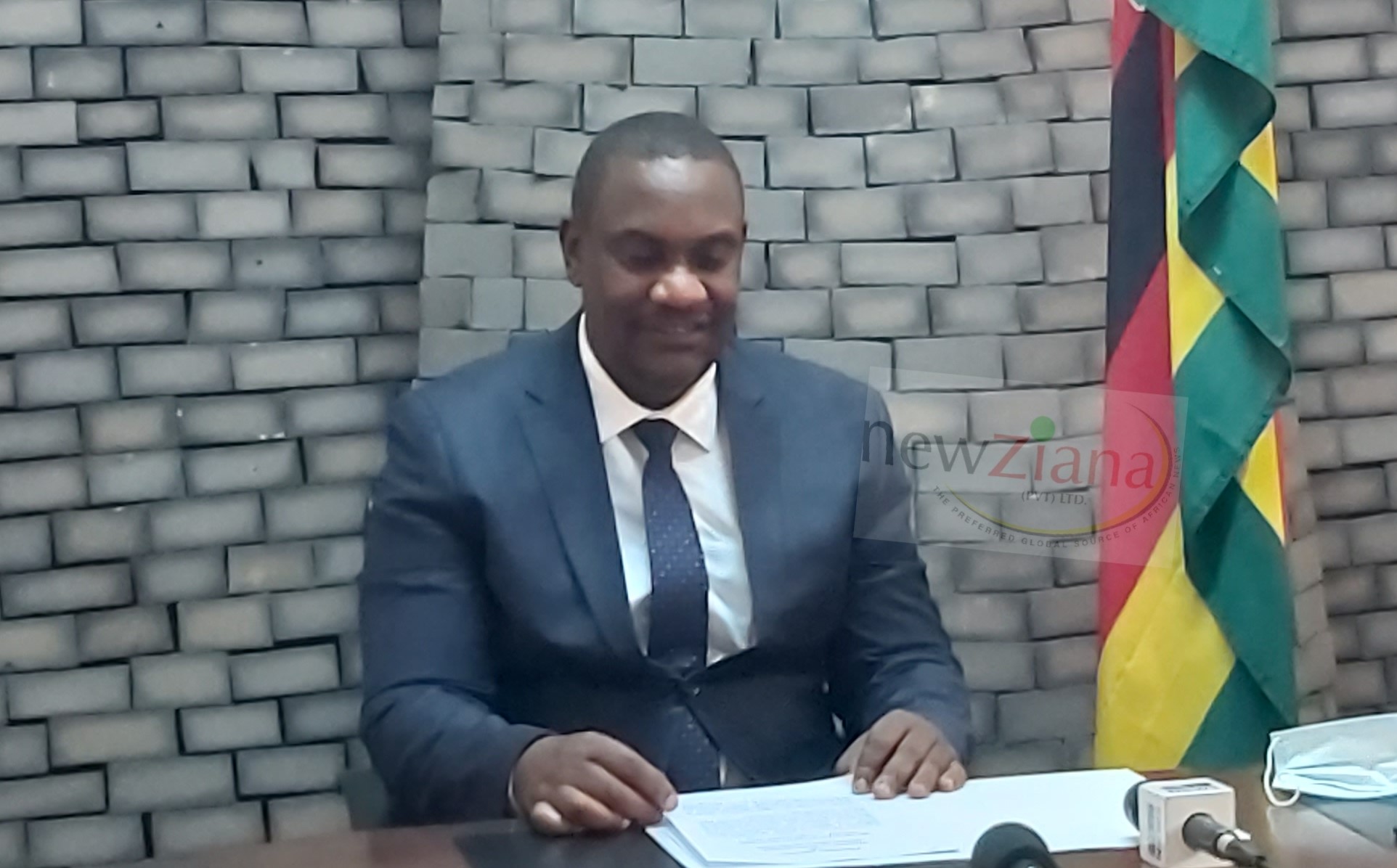 Zim under siege -Security Minister