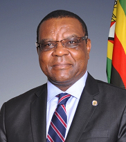PSC Chairman, Dr Vincent Hungwe