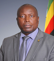 PSC Secretary, Ambassador Jonathan Wutawunashe