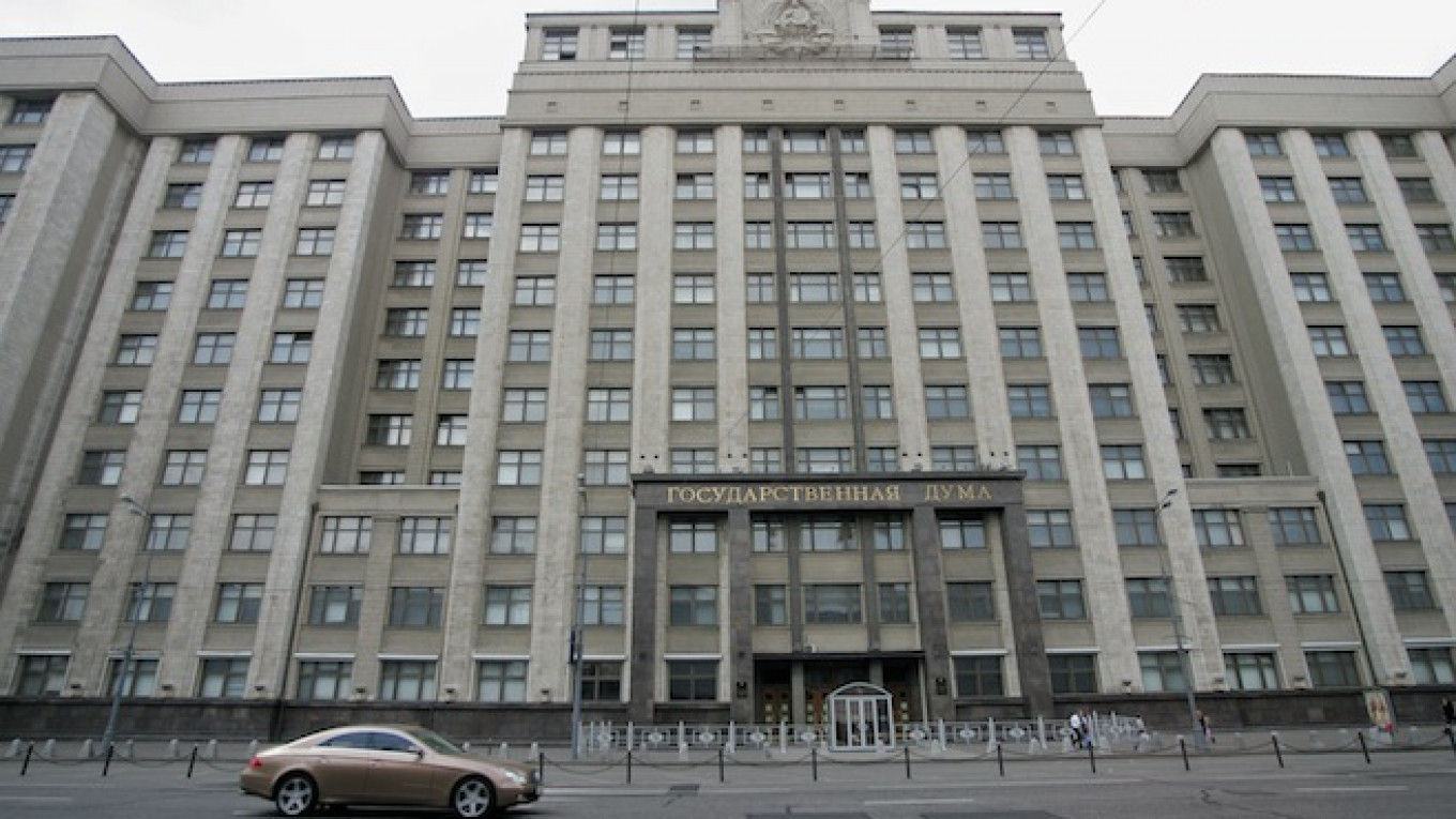 Russian Parly