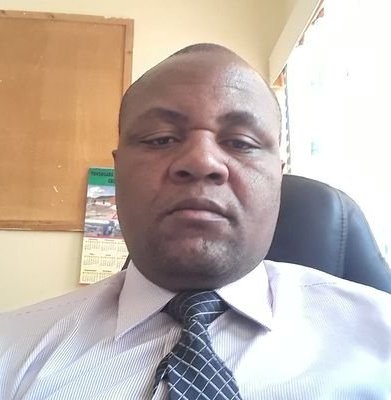 Tongogara RDC CEO Brian Rufasha