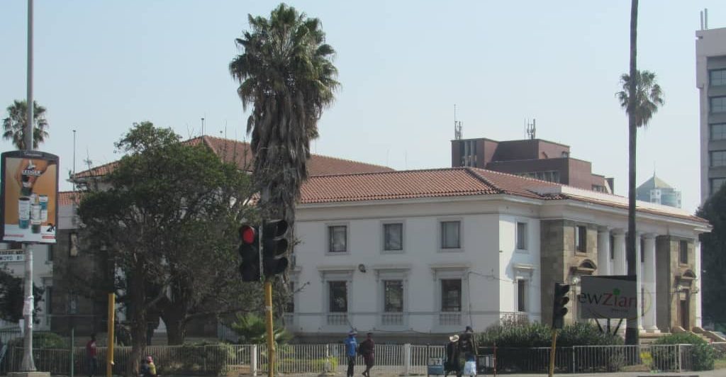 Town House City of Harare