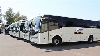 Zupco buses