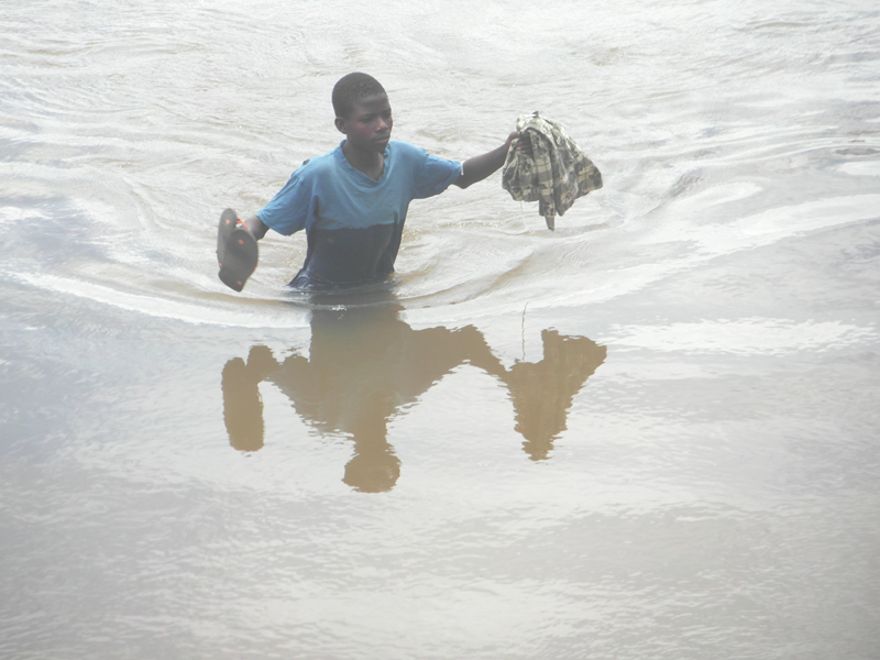 Flooding