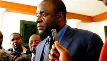 George Charamba